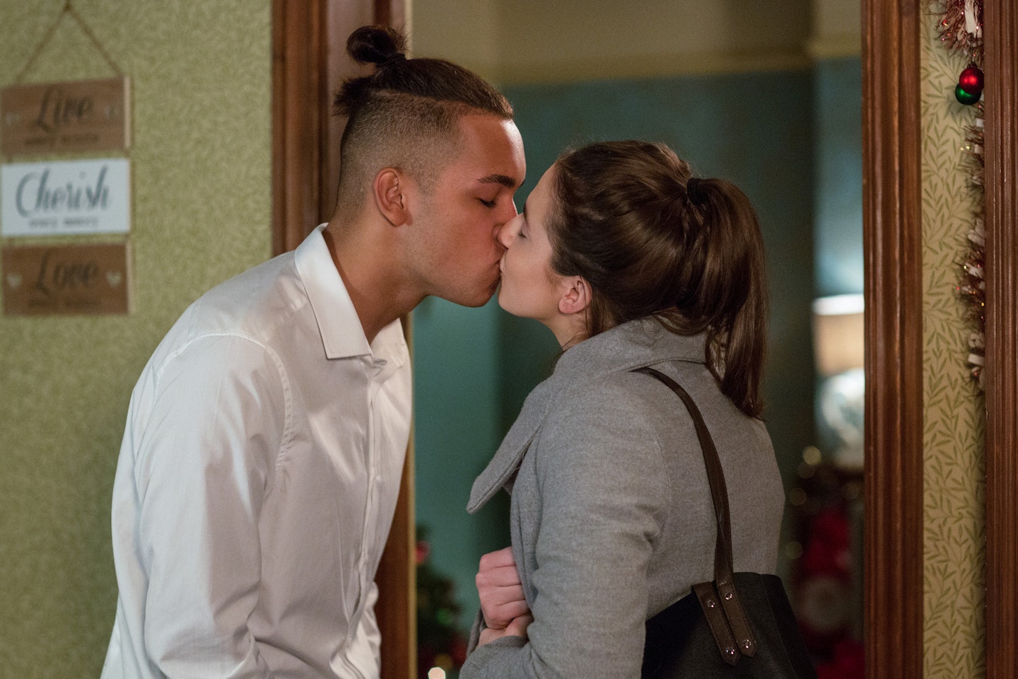 EastEnders revenge porn plot