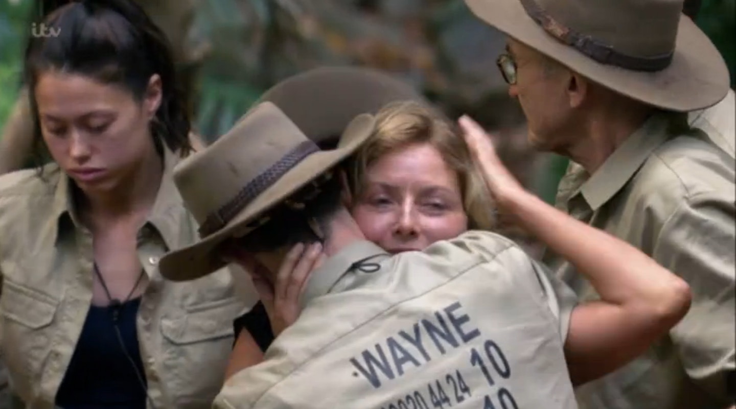 Carol Vorderman Im A Celeb
