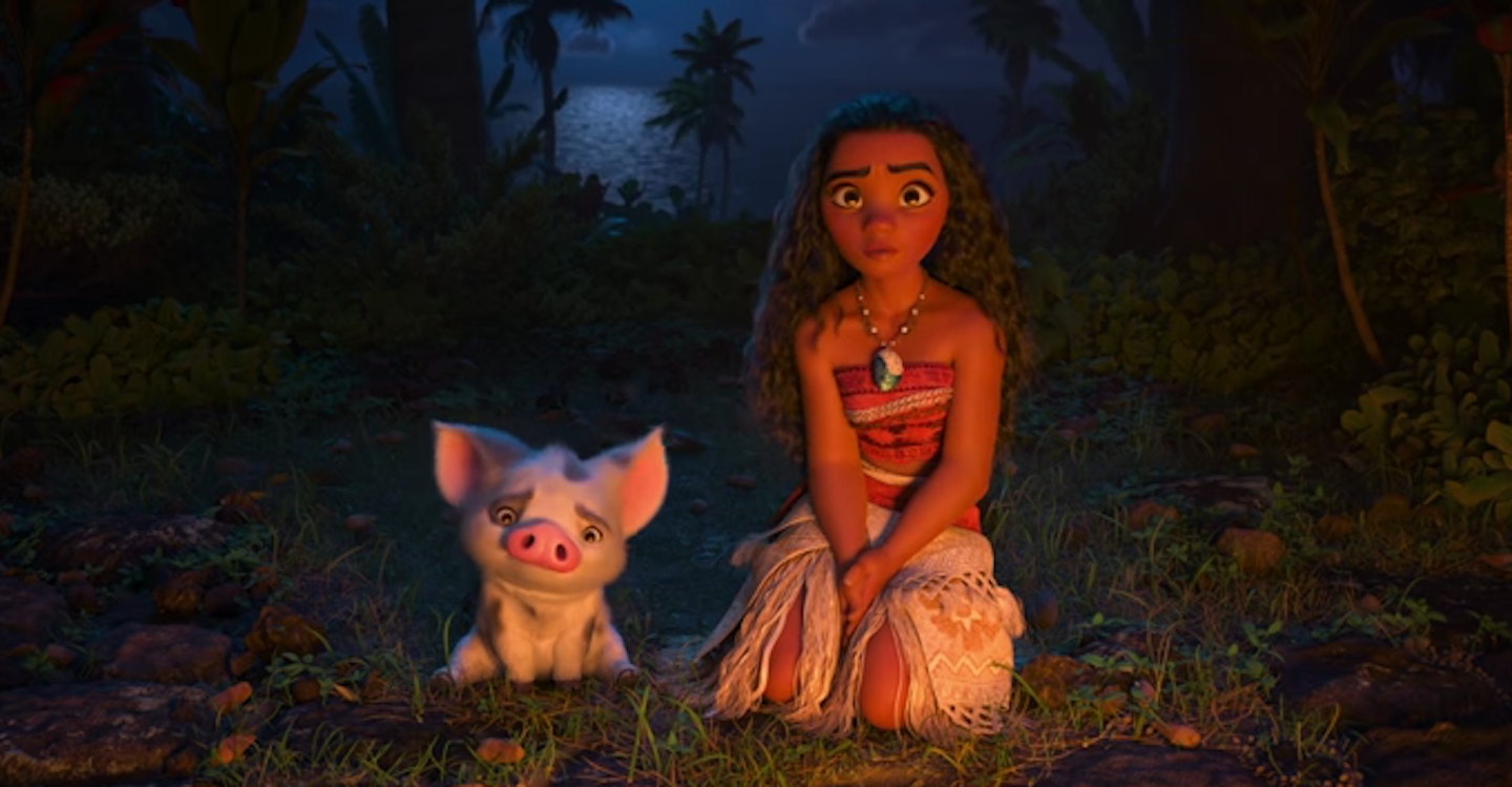 moana disney princess