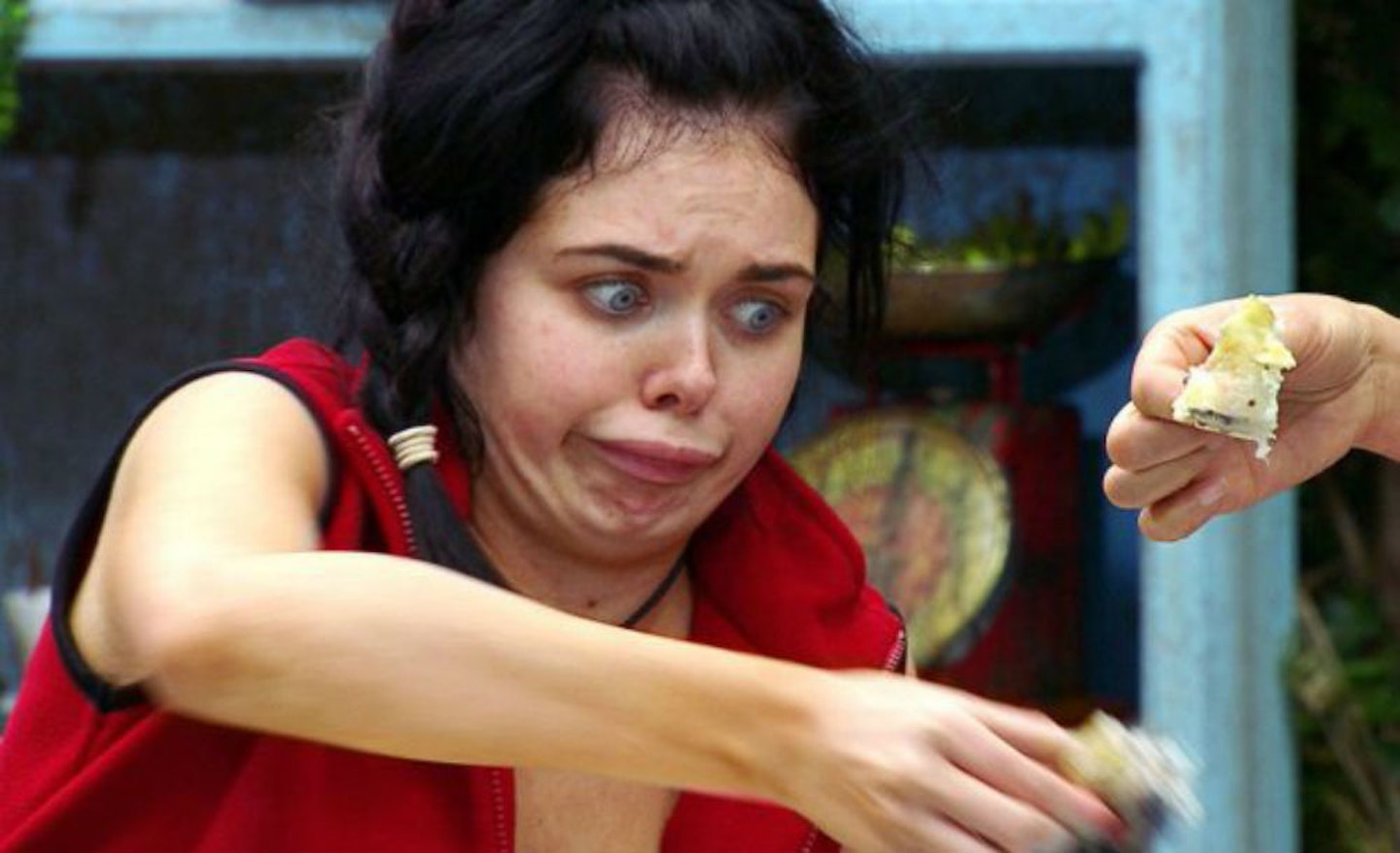 Scarlett Moffatt I'm A Celebrity... Get Me Out Of Here!