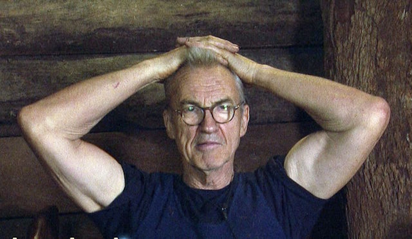 Larry Lamb