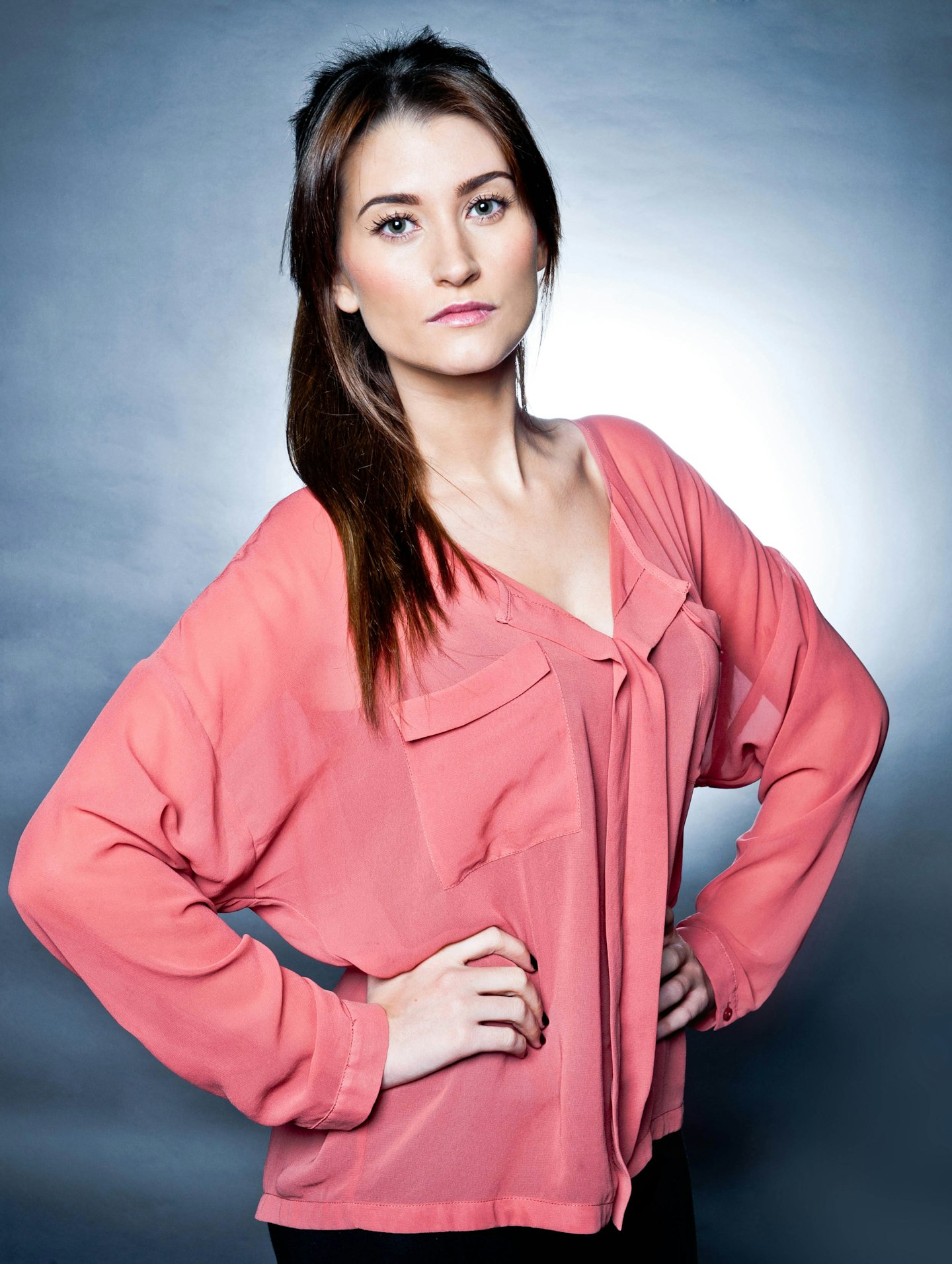 Charley Webb Emmerdale