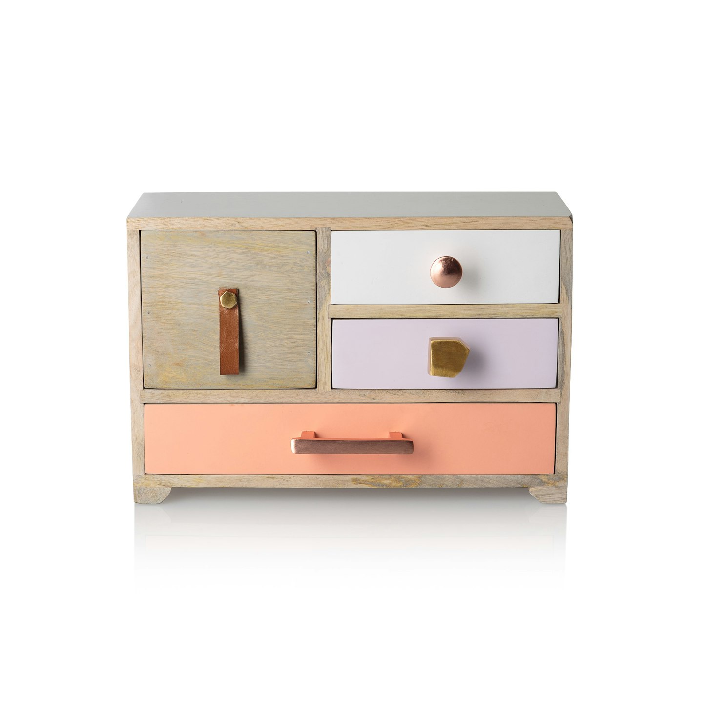 cleo jewellery drawers