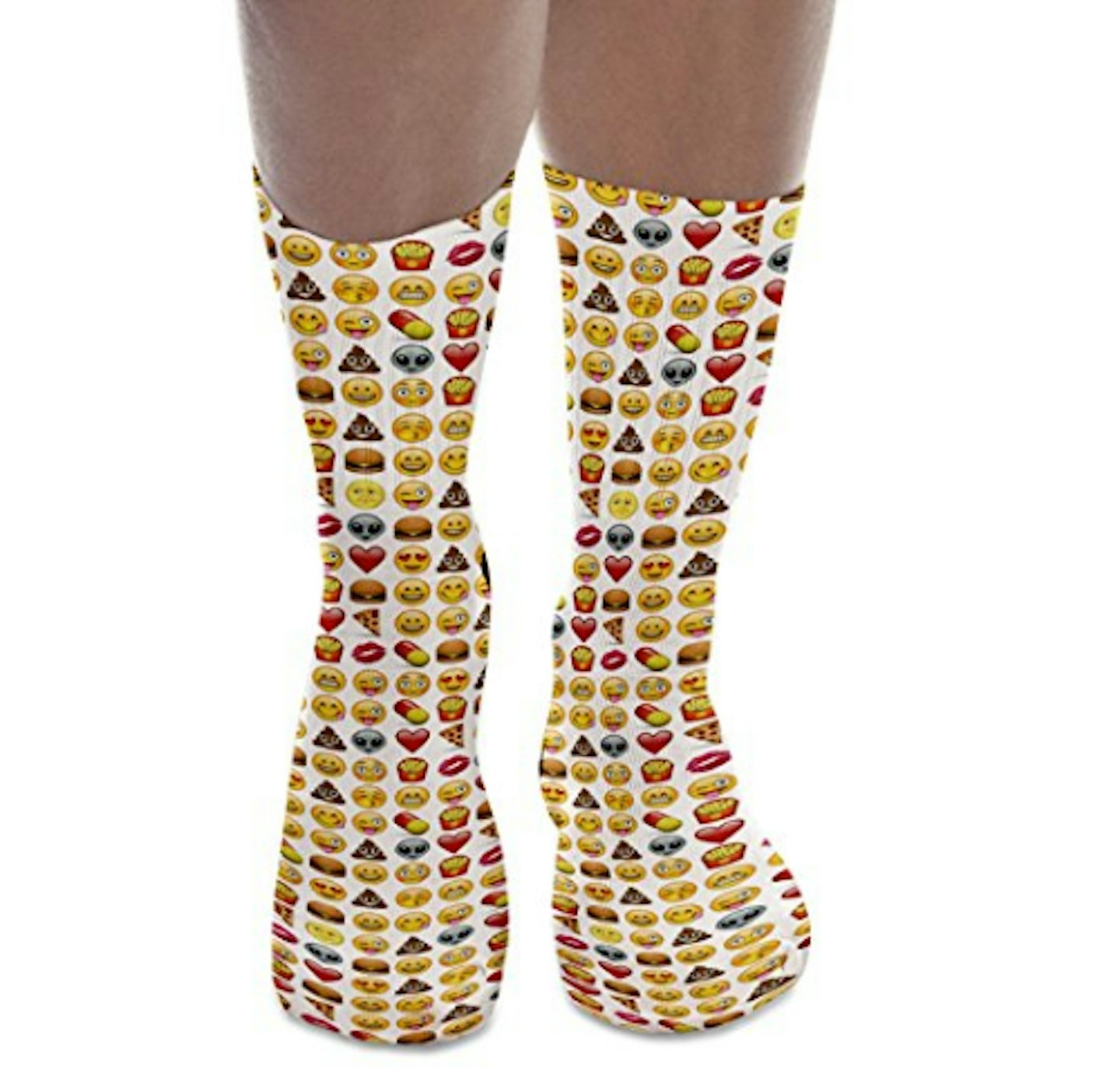 emoji socks