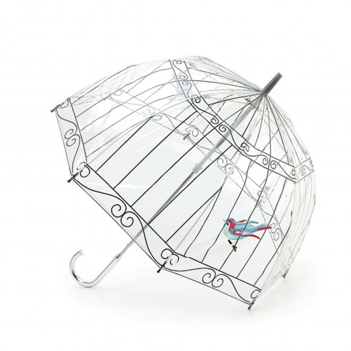 birdcage umbrella