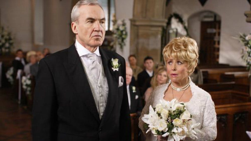 Is Larry Lamb RETURNING to EastEnders? Closer