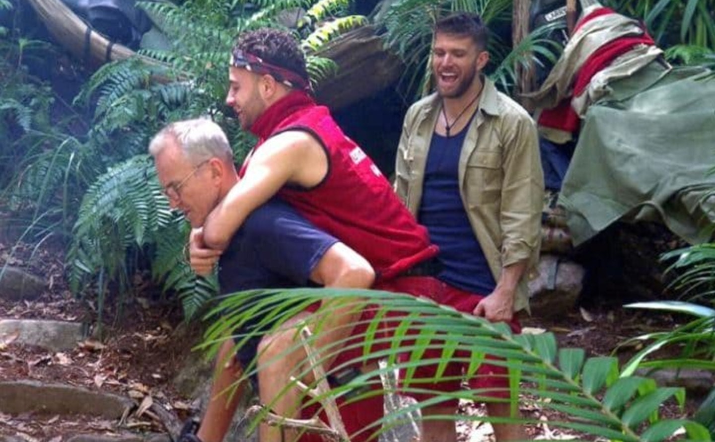 Im A Celeb 2016