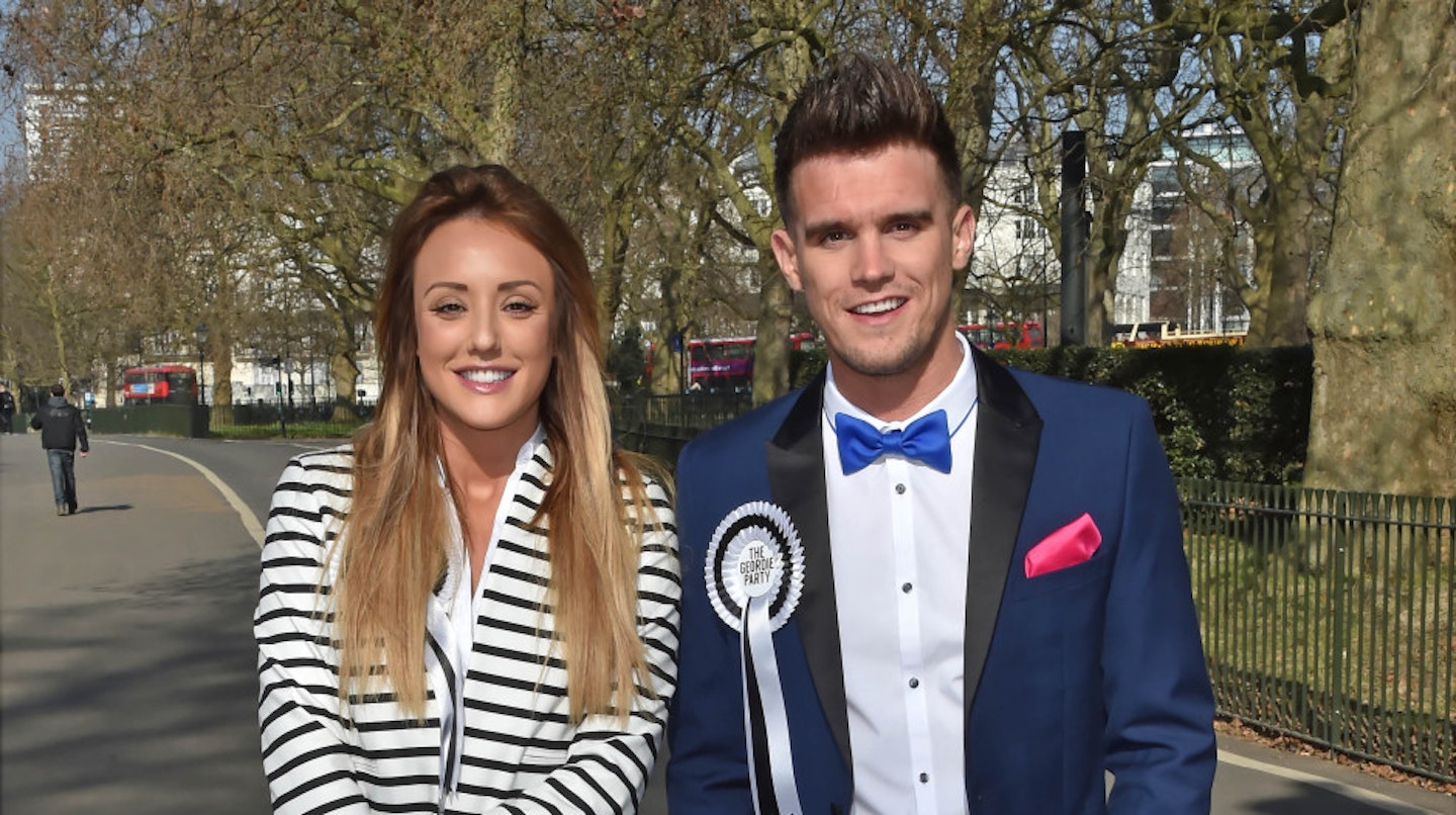 Gaz Beadle Charlotte Crosby