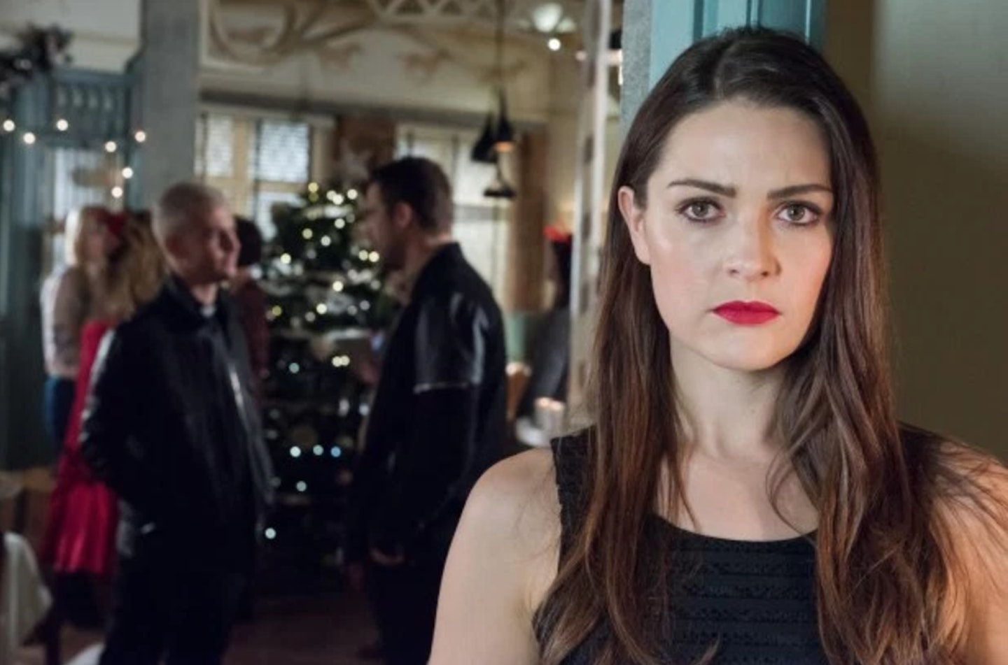 Hollyoaks Christmas
