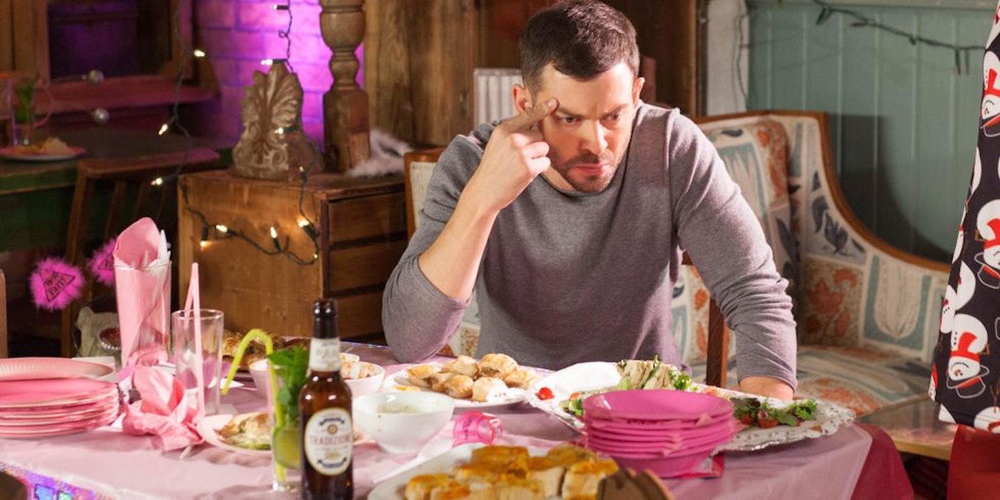 Hollyoaks Christmas