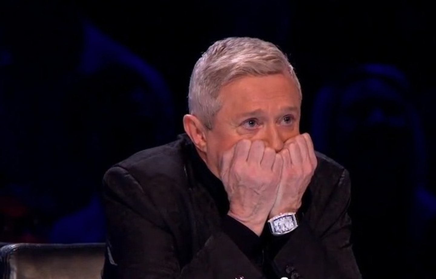 x factor louis walsh