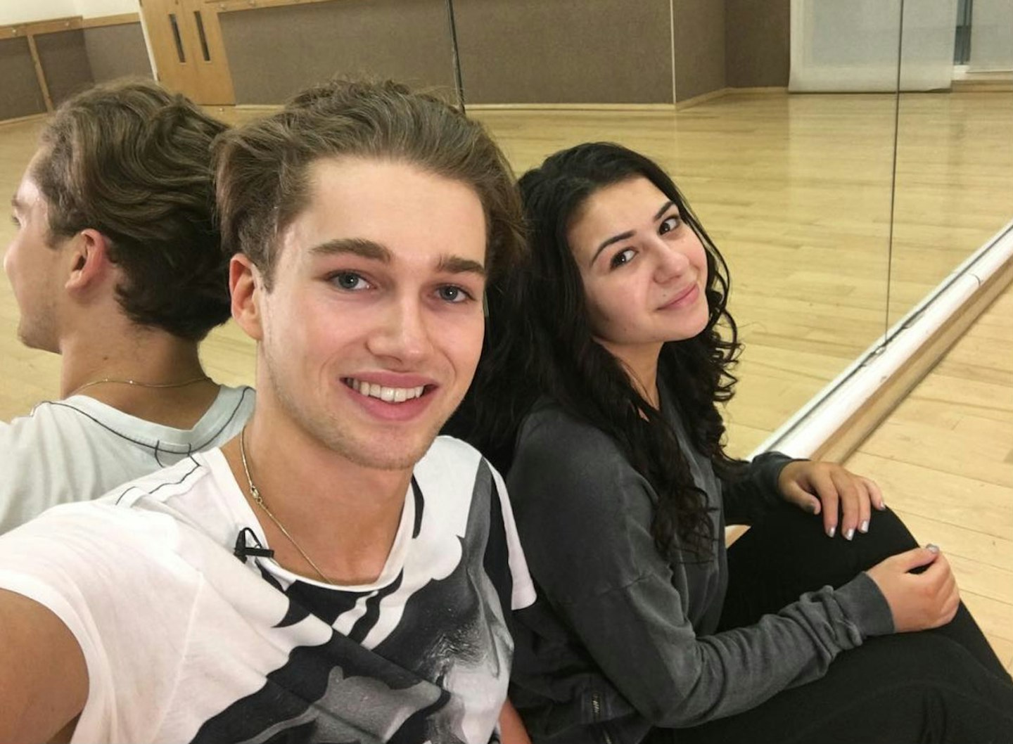 Strictly come dancing