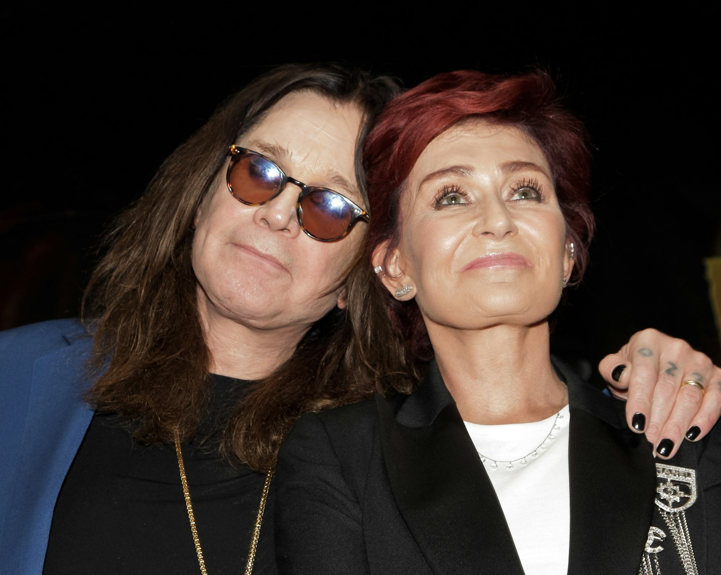 Sharon Osbourne Ozzy Osbourne