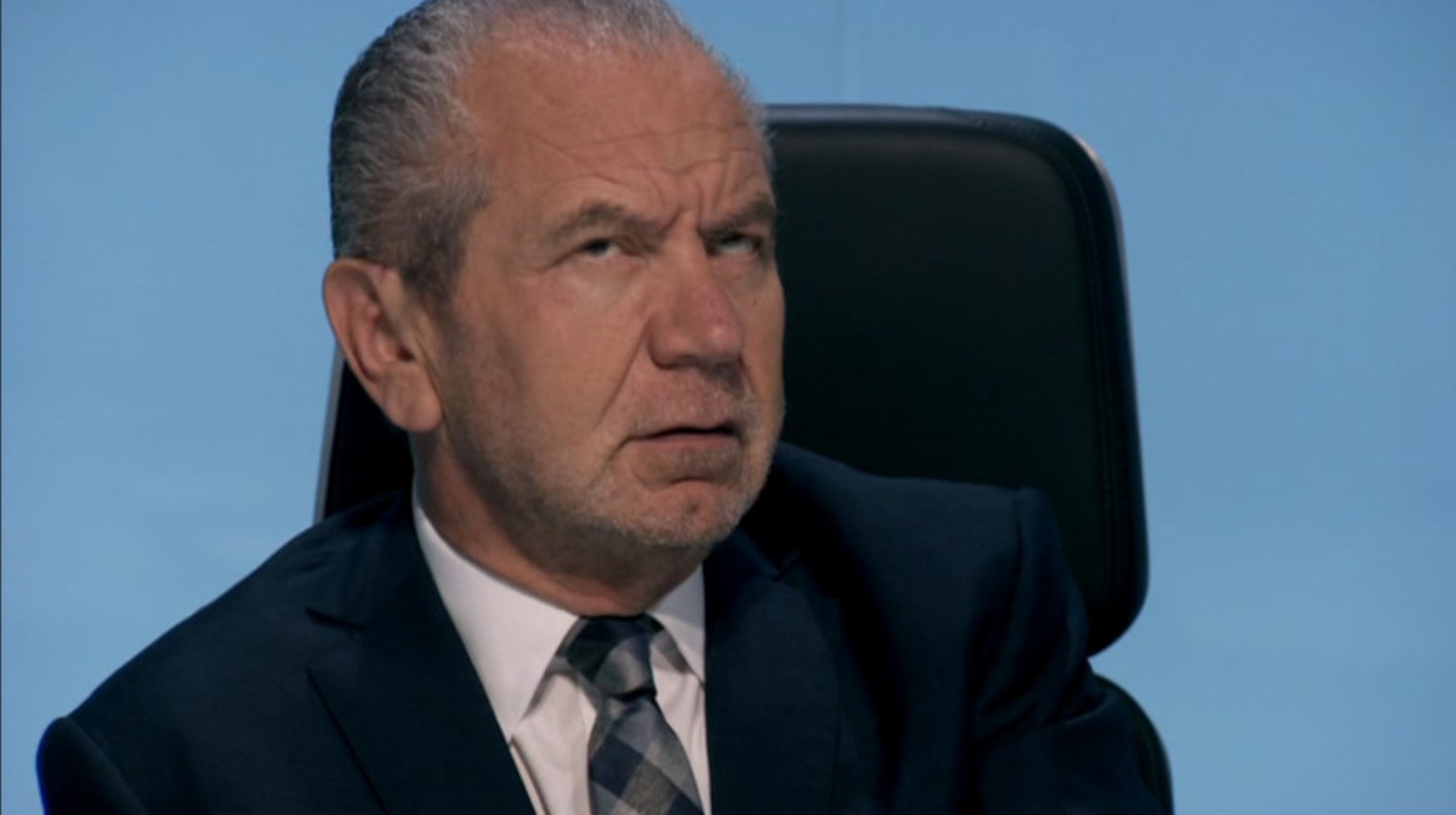 Lord Alan Sugar The Apprentice