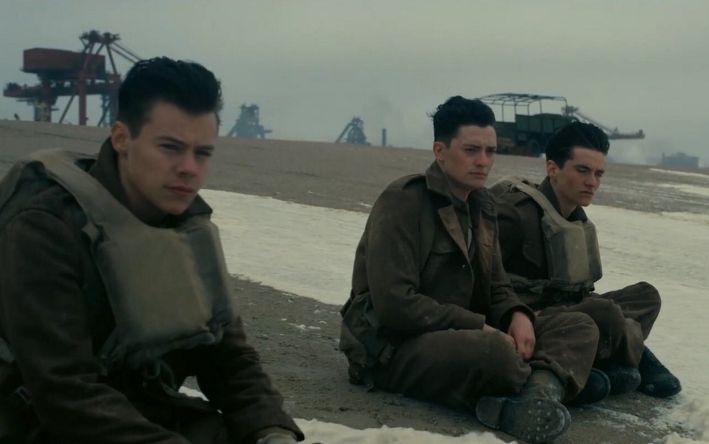 Harry Styles Dunkirk