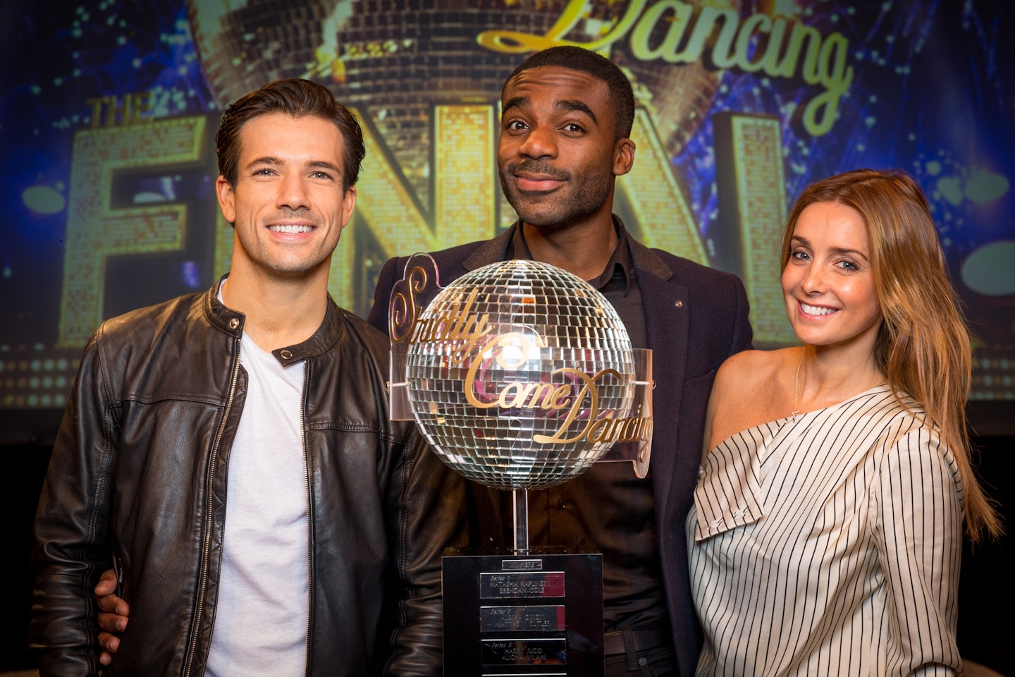 Danny Mac Strictly 