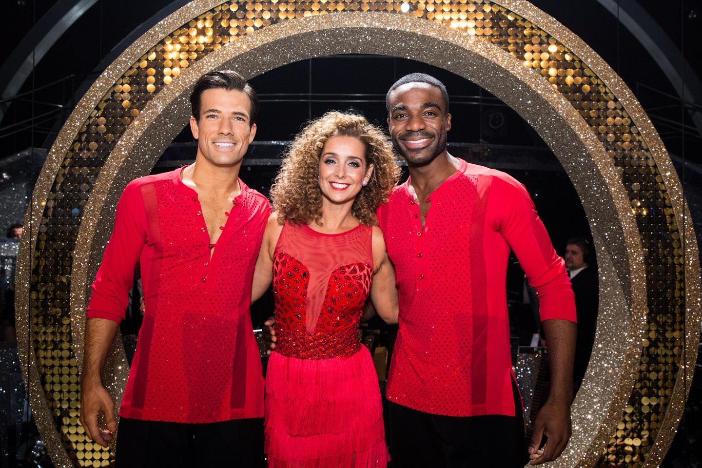 Ore Oduba Strictly winner 2016