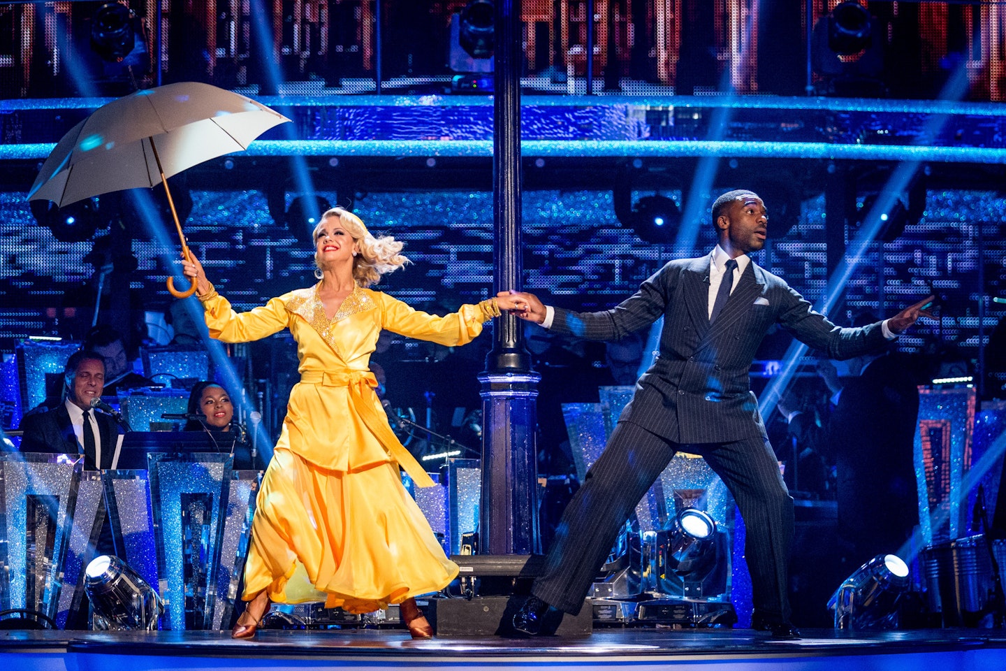 Ore Oduba Strictly 2016