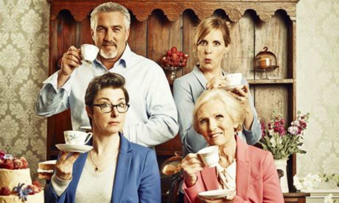 Great British Bake Off