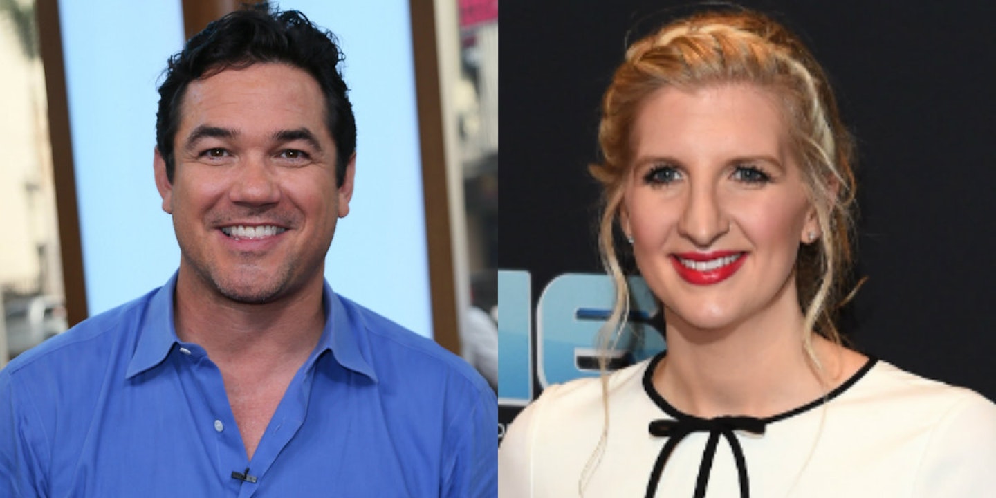 Rebecca Adlington Dean Cain