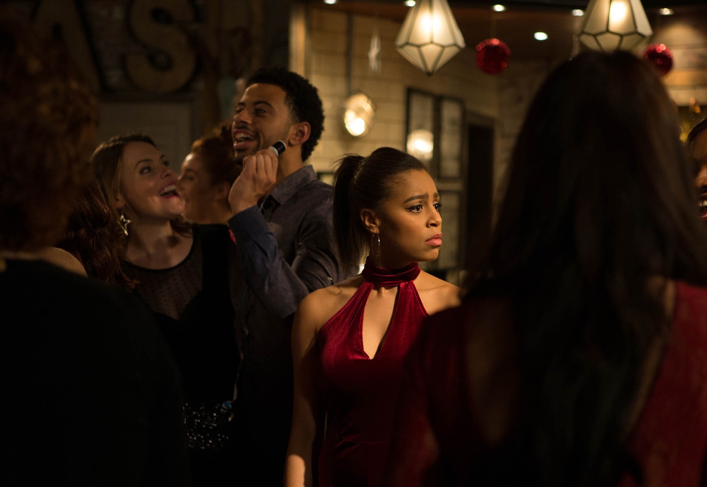 Tisha Merry Coronation Street