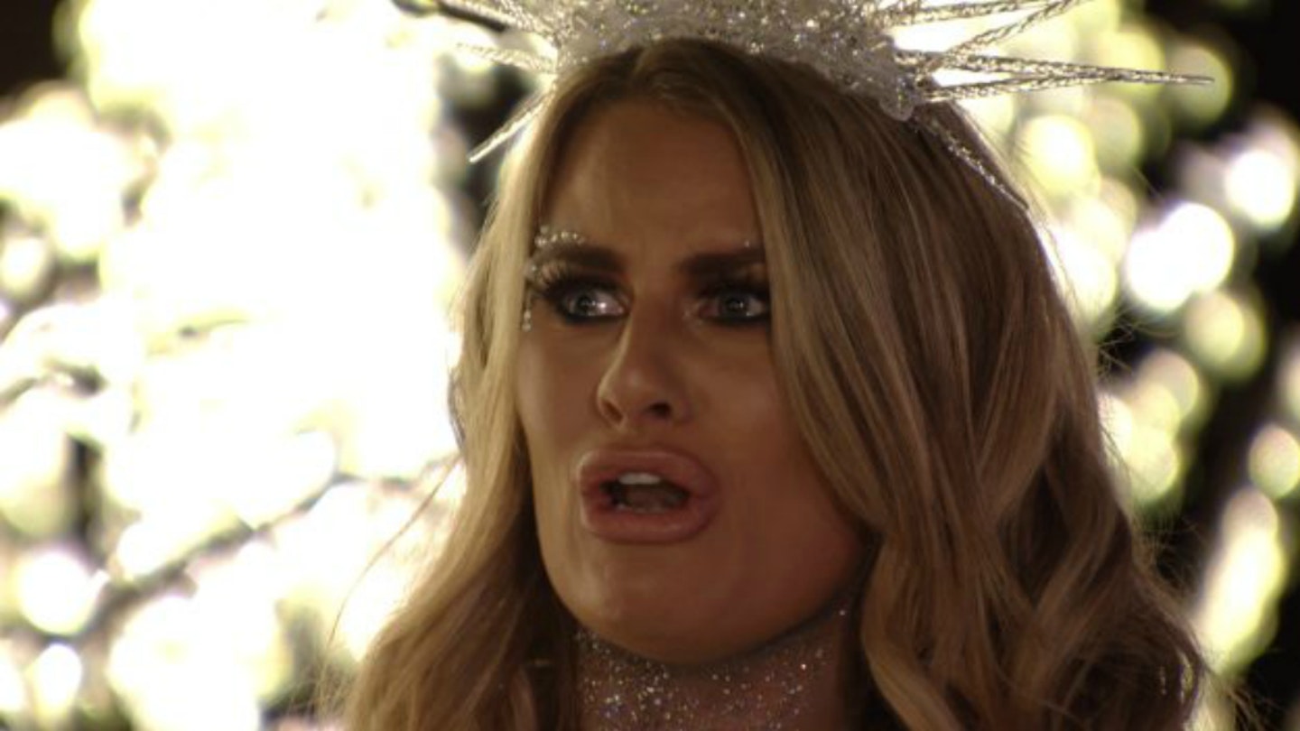 Danielle Armstrong TOWIE The Only Way Is Essex