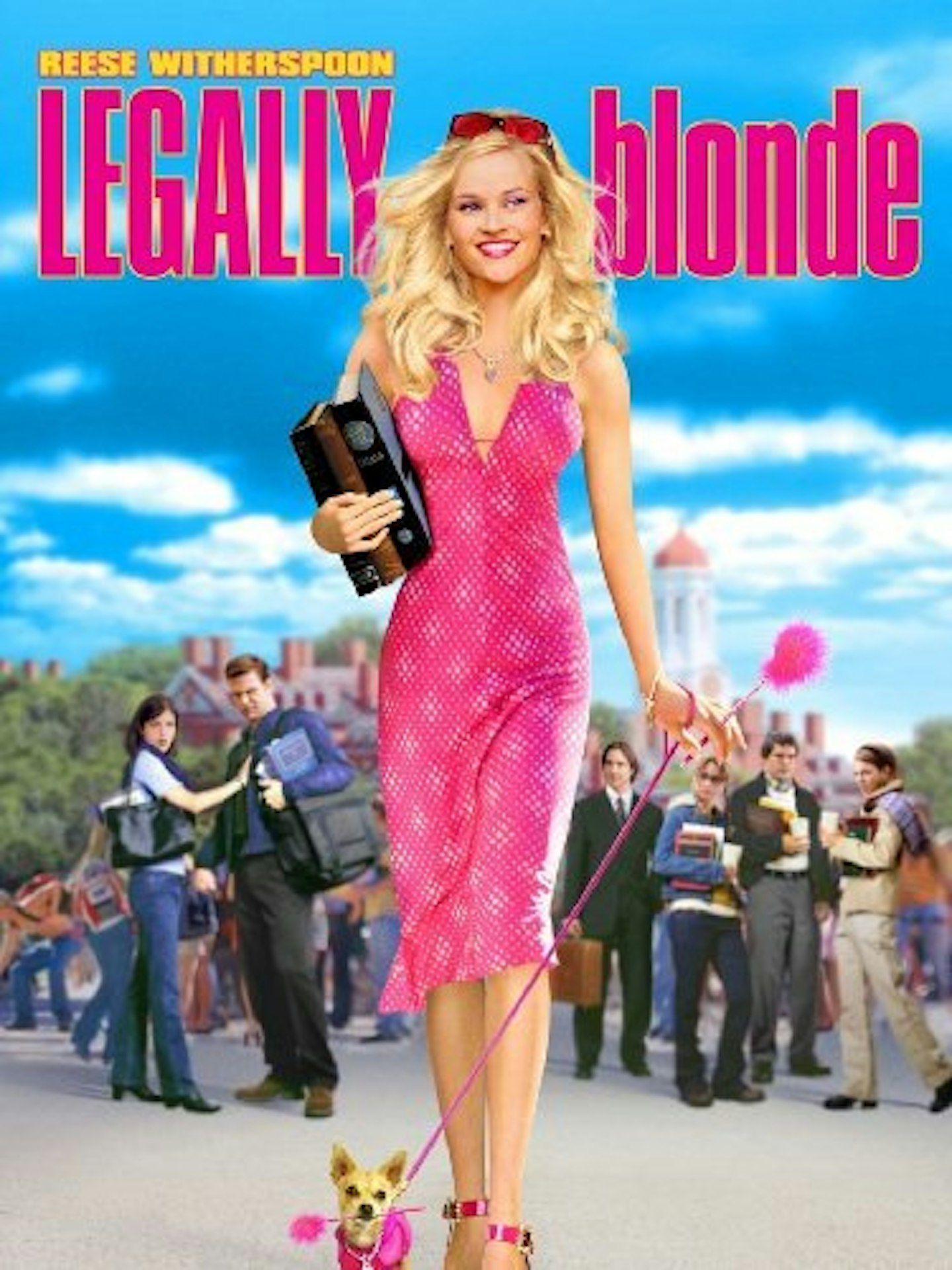 Legally Blonde