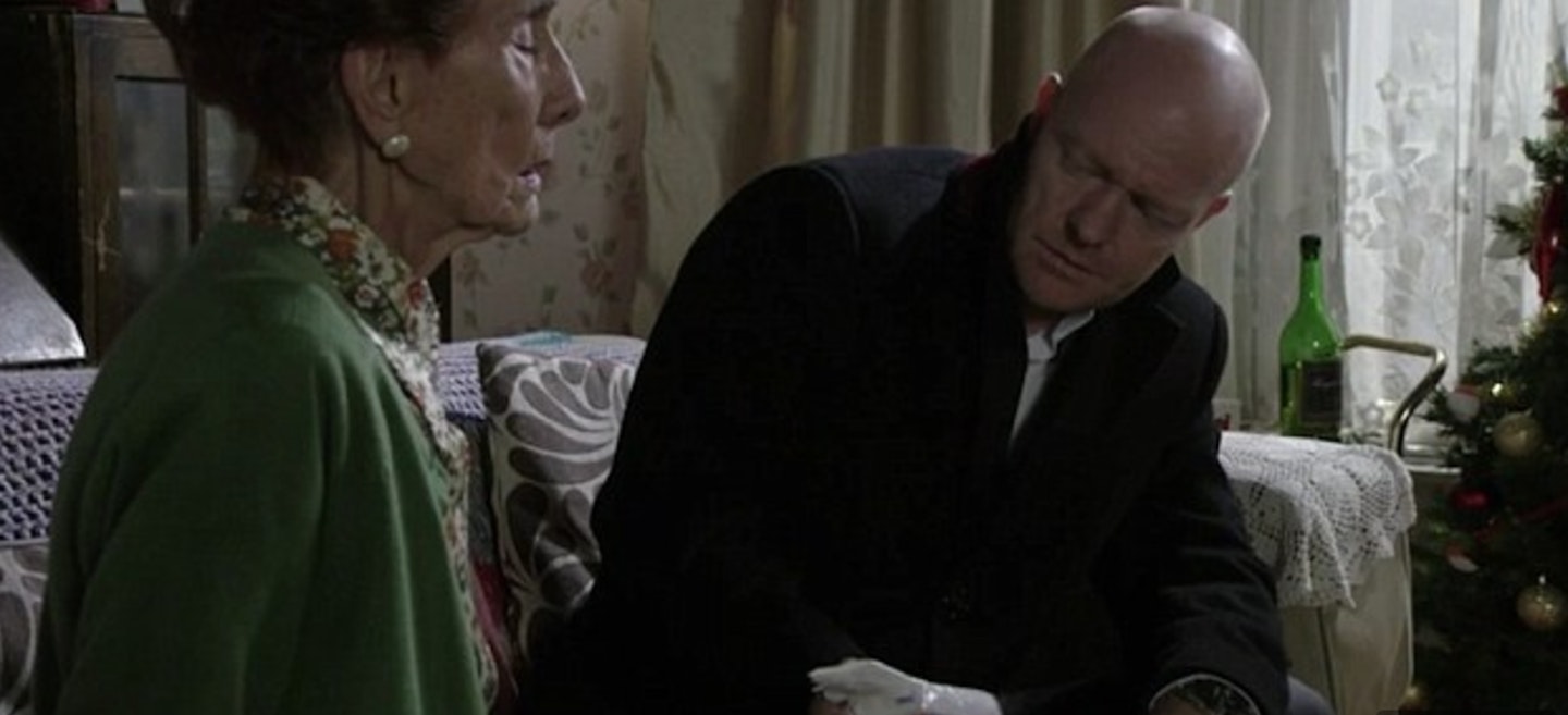 Max Branning Dot Cotton EastEnders