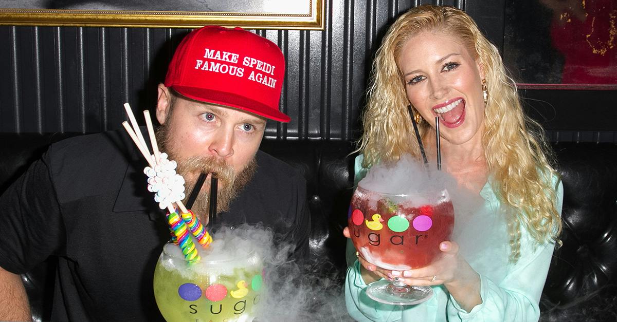 Speidi might have QUIT CBB for a really weird reason - heat