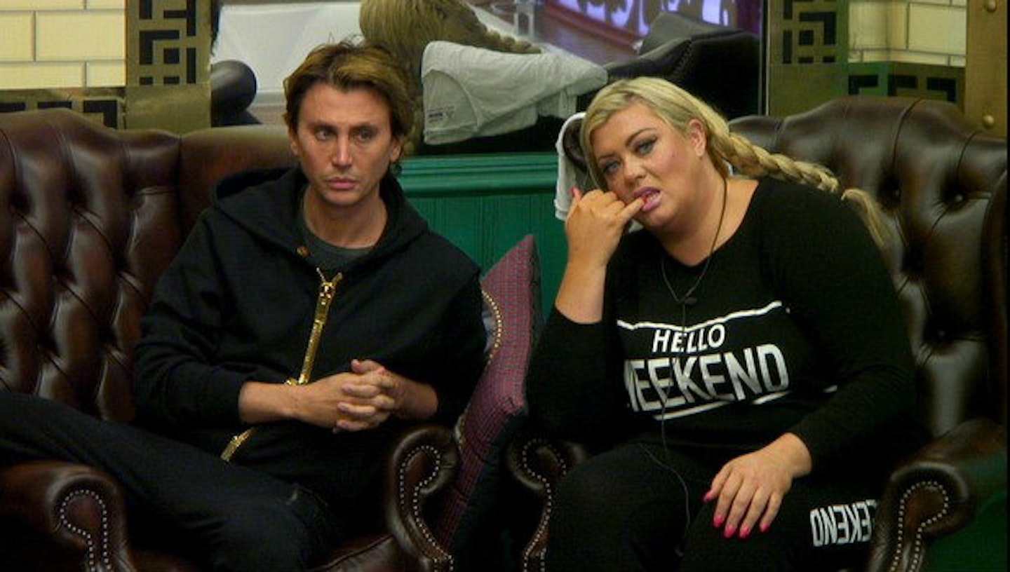 gemma collins and jonathan cheban