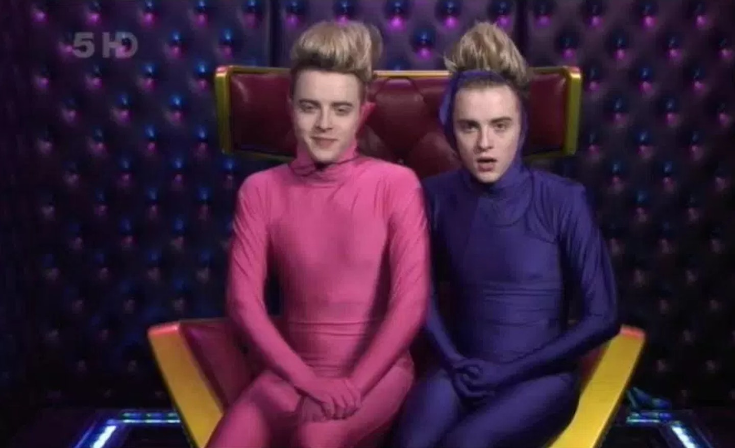 Jedward