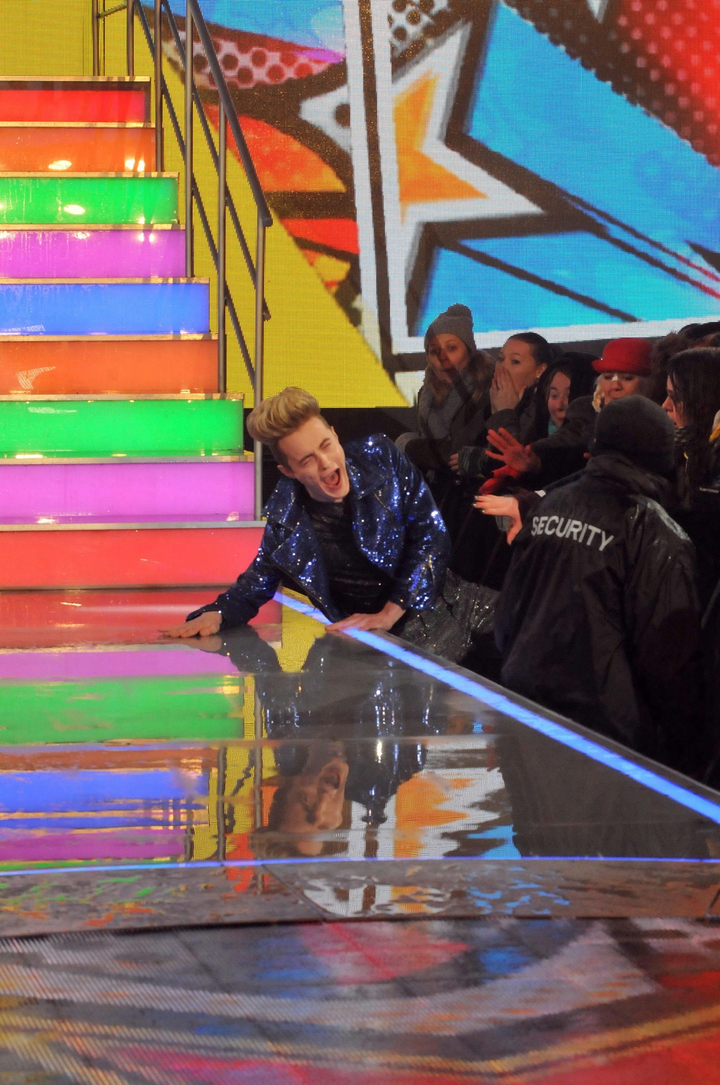 Jedward's fall