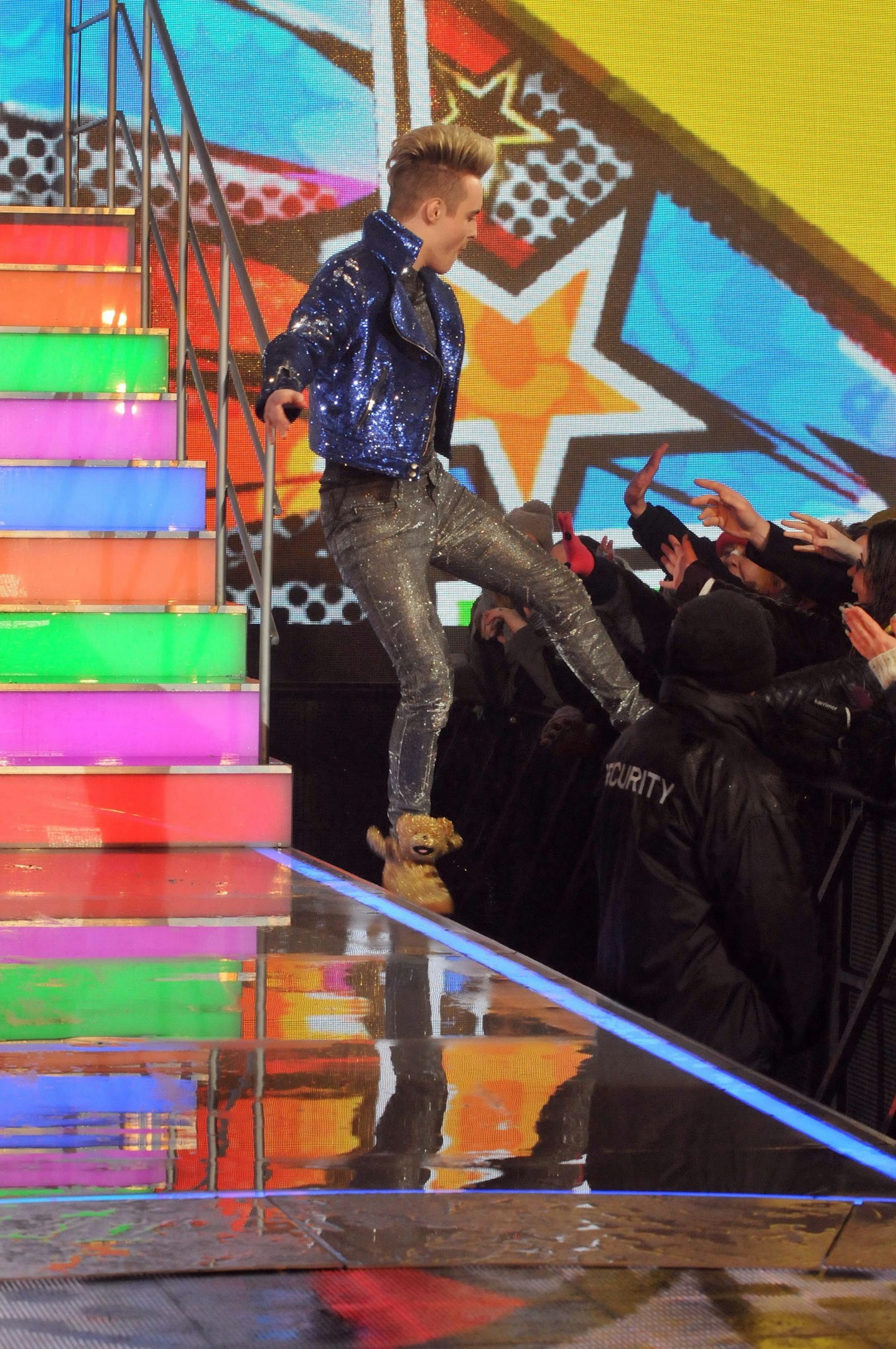 Jedward's fall