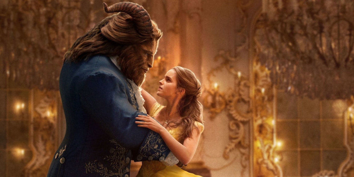 beauty and the beast