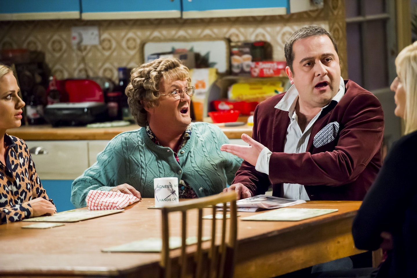 Mrs Brown's Boys Christmas and New Year Special 2016