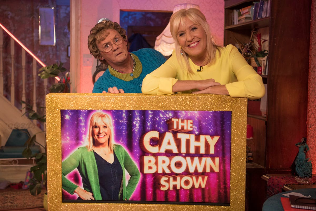 Watch all round to sale mrs brown's online free