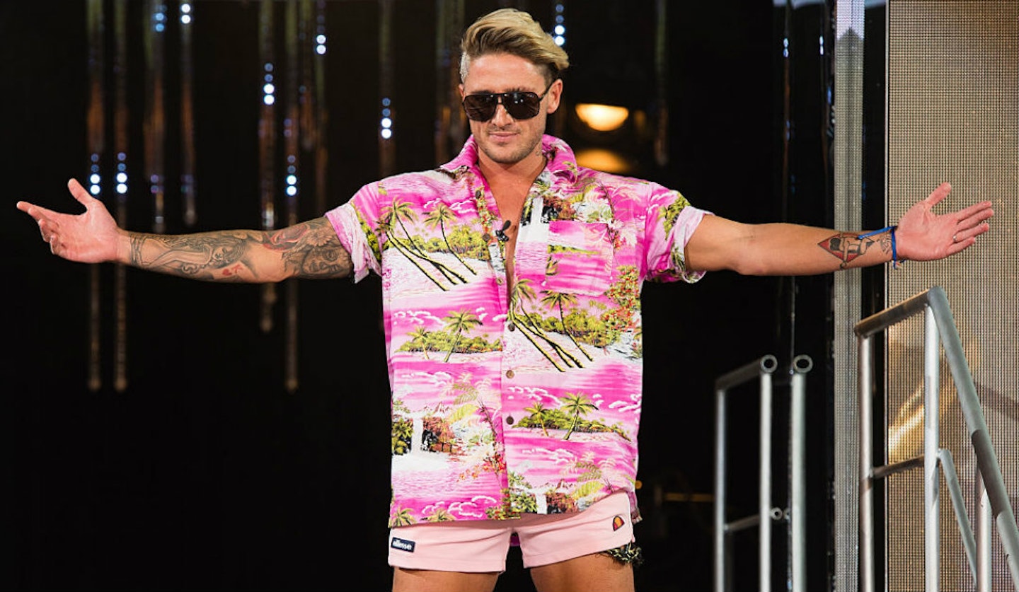 Stephen Bear