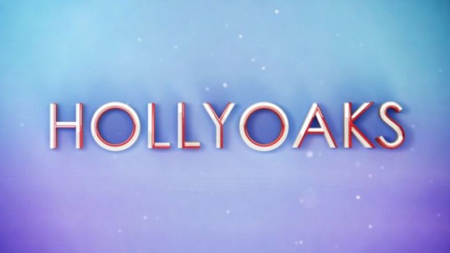 Hollyoaks Logo