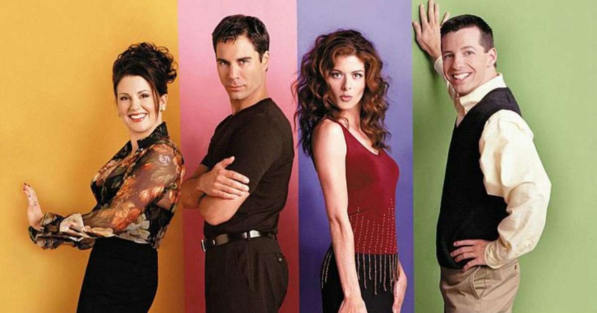 Will & Grace is returning to our screens. WOOOO! - heat