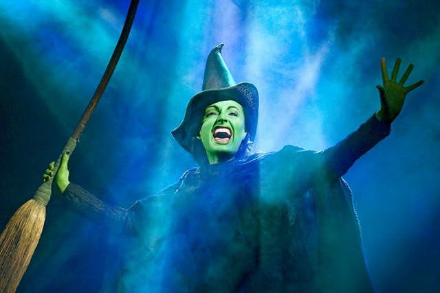 Wicked The Musical is coming back to Birmingham Closer