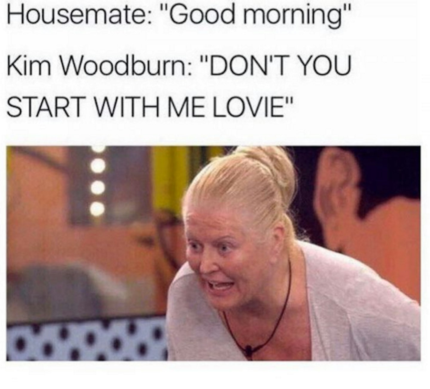 kim woodburn