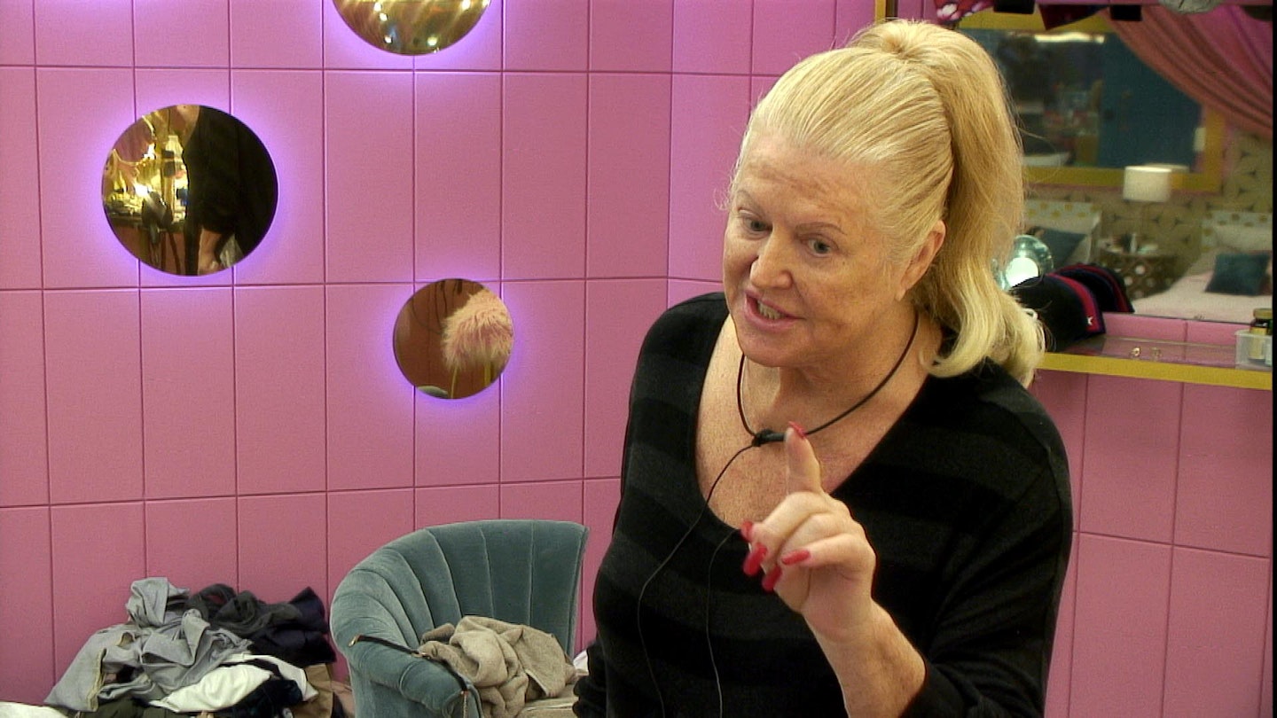 Kim Woodburn