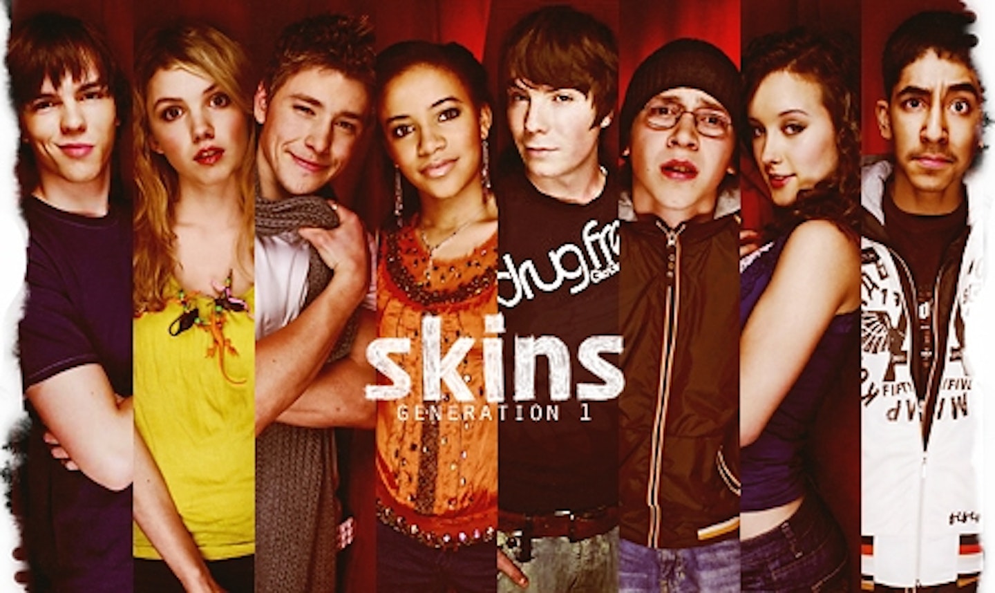 9 of the most CONTROVERSIAL moments from Skins series one, Entertainment