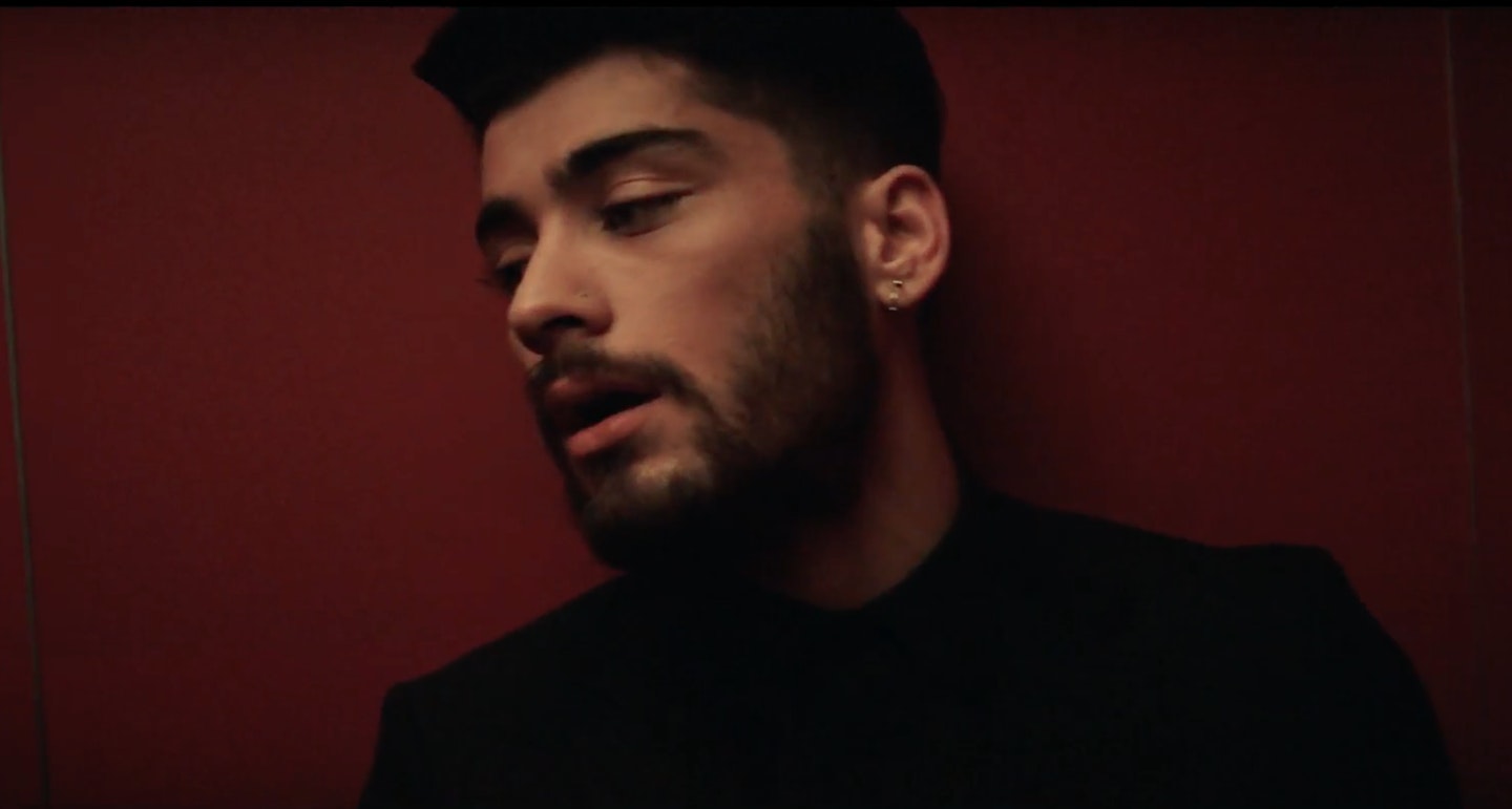 Zayn and Taylor