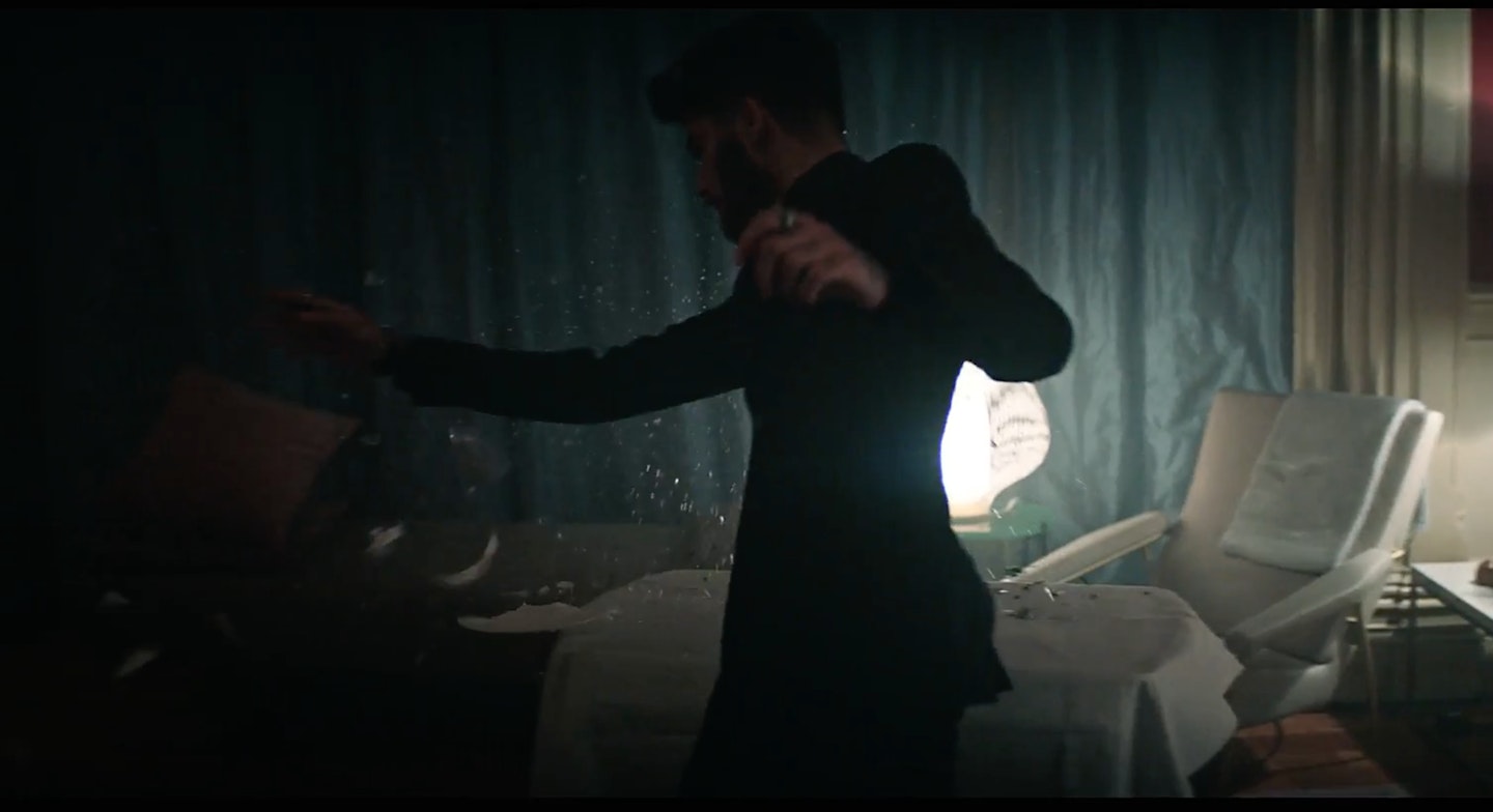 Zayn and Taylor