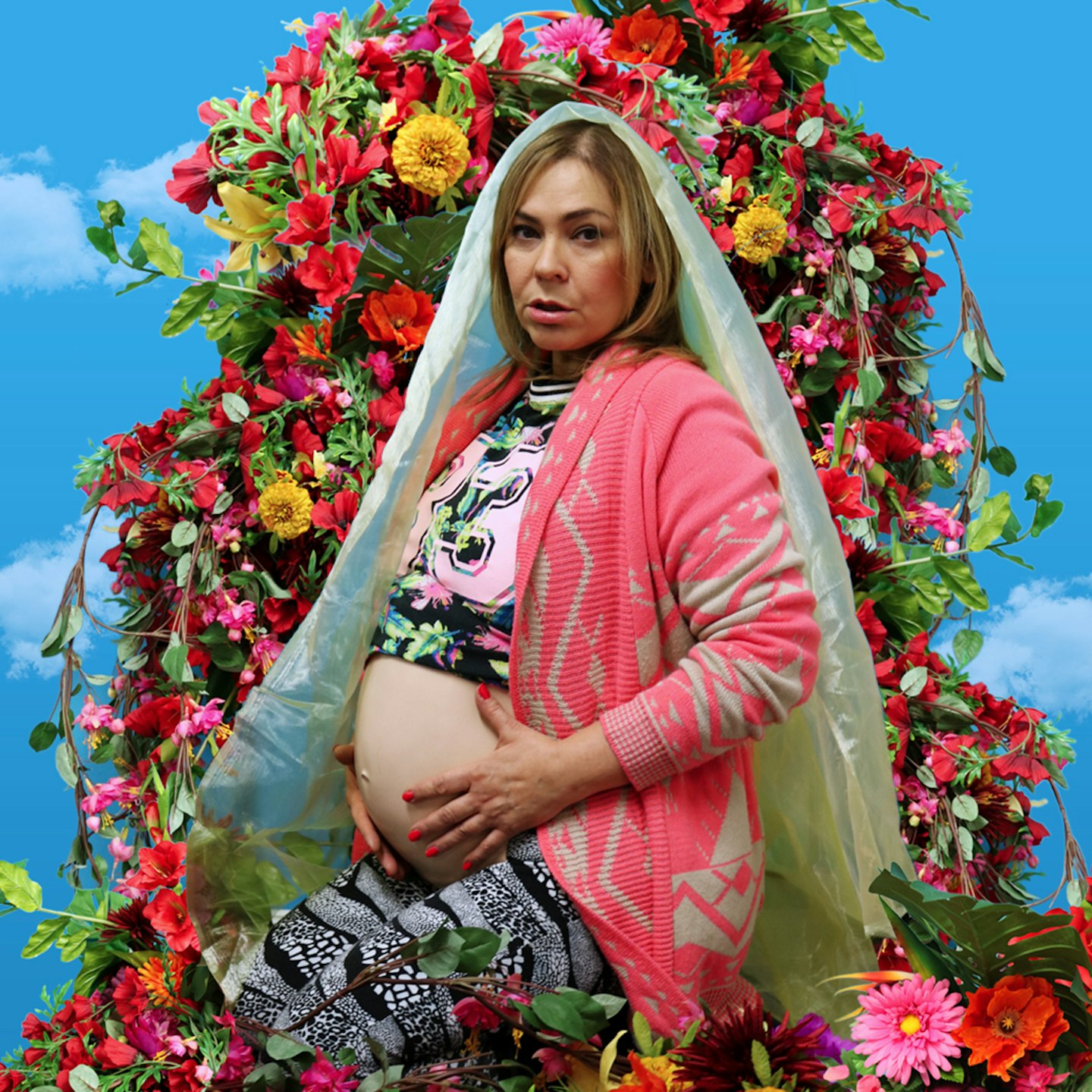 Hollyoaks Myra McQueen