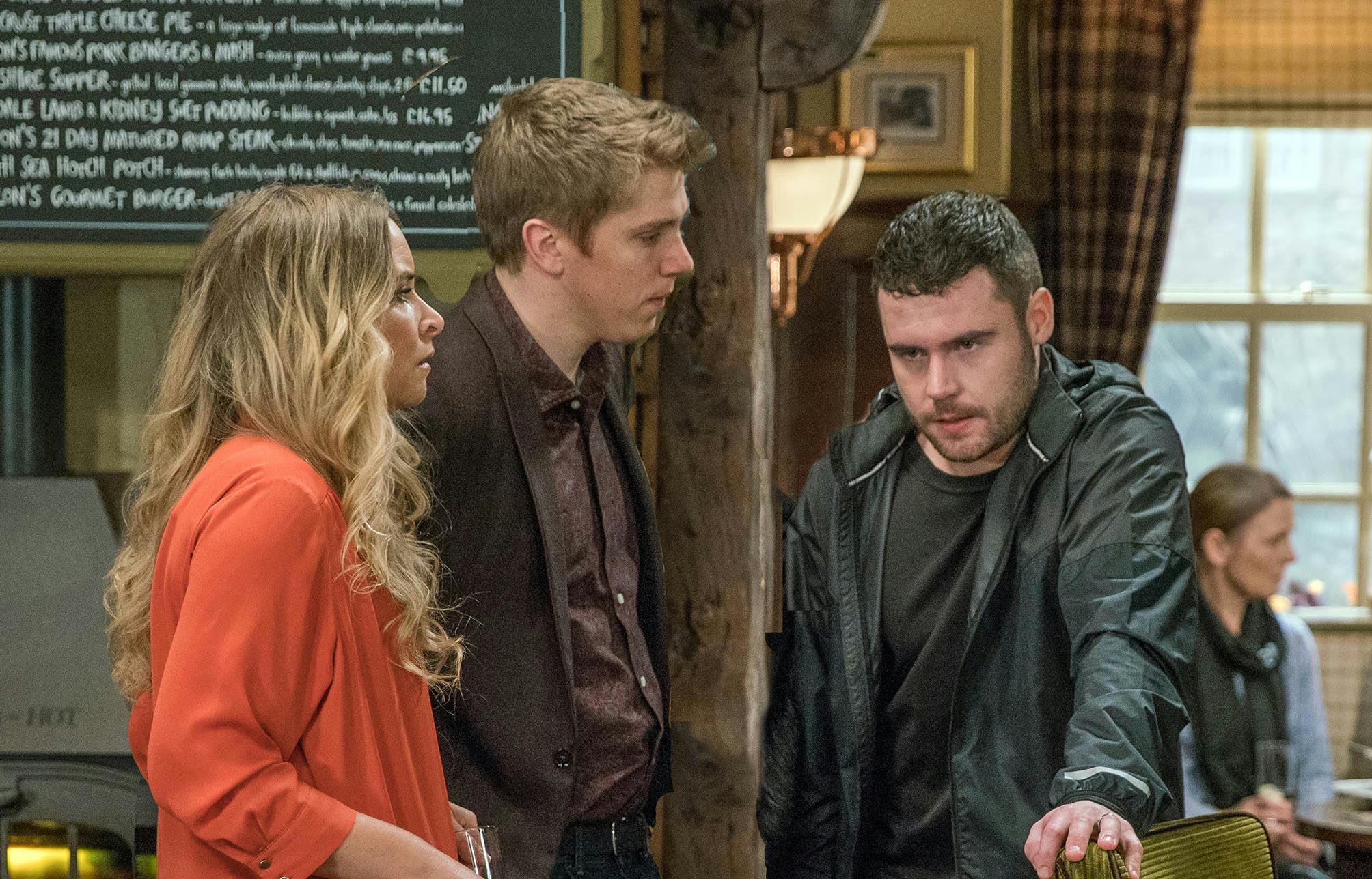 Emmerdale Spoilers: Aaron Dingle Suffers A Terrifying Panic Attack Next ...