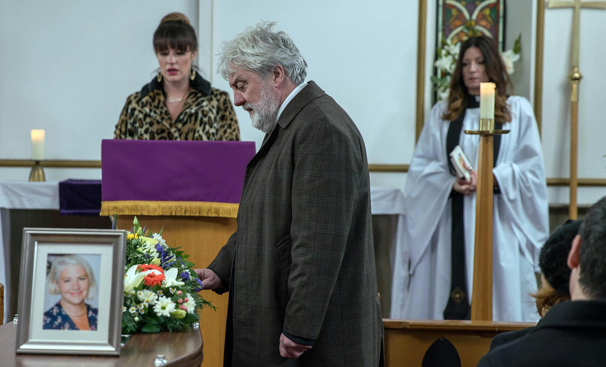 Emmerdale Spoilers: Joanie Wright's Funeral Is Coming Up - Closer