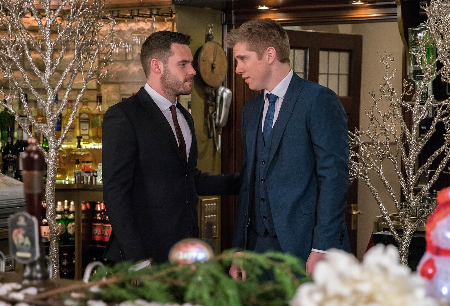 Emmerdale Robron Wedding