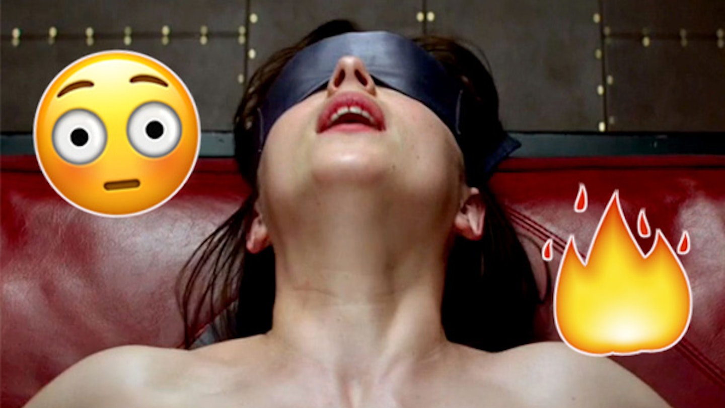 Are you kinky enough for Christian Grey?